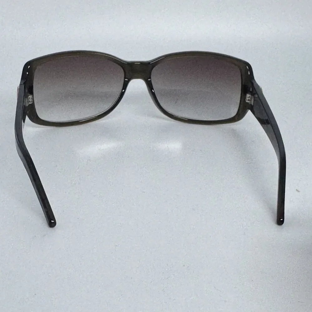 Michael Kors St Lucia M2673S 238 FRAMES‎ ONLY Brown Sunglasses 61-16 125 H15724